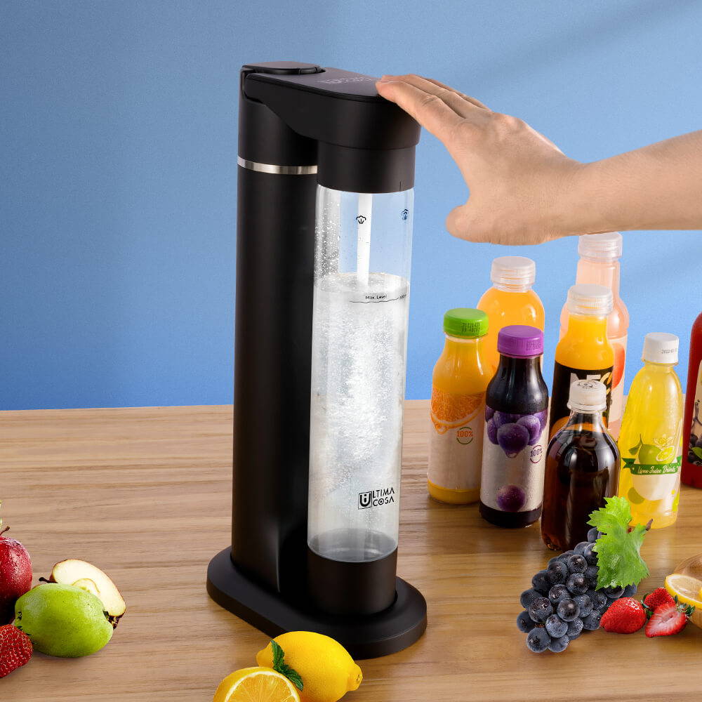 Presto Frizzante Soda Maker丨Sparkling Water Maker Ultima Cosa